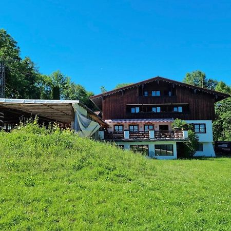 Hotel Sprengenoeder Alm In Eurasburg Exterior foto